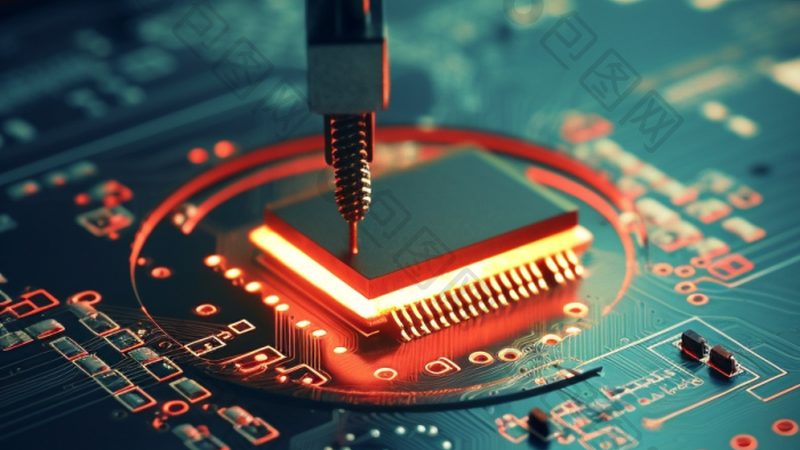 半导体代理加盟，资金投入解析与考量